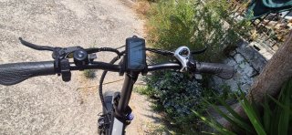Bici Elettrica Pieghevole