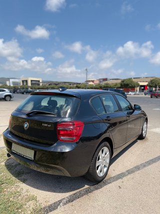 BMW Serie 1 2013