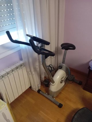 Bicicleta Estática BH