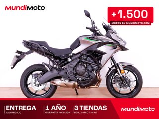 KAWASAKI VERSYS 650