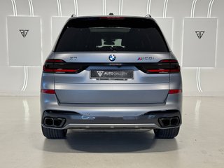BMW X7 M60i xDrive 530cv M Sport Pro MHEV