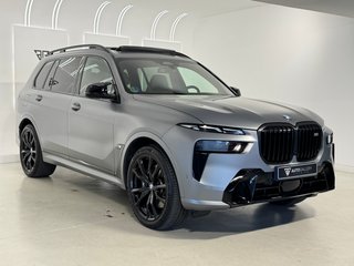 BMW X7 M60i xDrive 530cv M Sport Pro MHEV