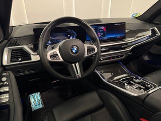 BMW X7 M60i xDrive 530cv M Sport Pro MHEV
