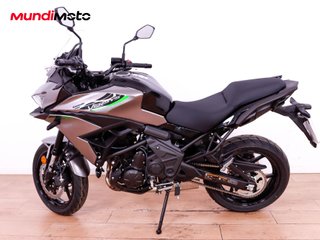 KAWASAKI VERSYS 650