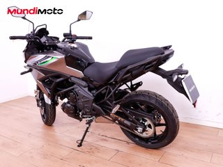 KAWASAKI VERSYS 650