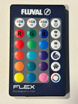Controlador Luces LED Fluval Flex