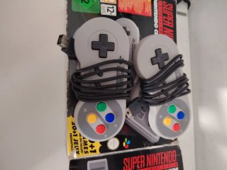 Nintendo Super Nintendo Classic Mini Gris