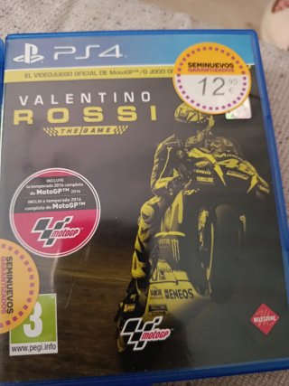 Pack 3 Juegos PS4: MotoGP 17 y F1 2017