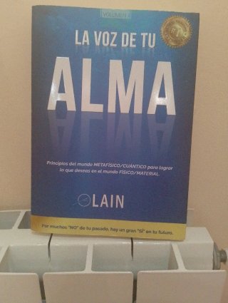La voz de tu alma