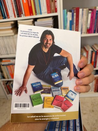 Pack Saga La voz de tu Alma Lain Garcia Calvo