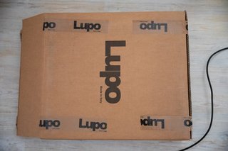 Lupo Superpanel LED DMX 400