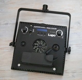 Lupo Superpanel LED DMX 400