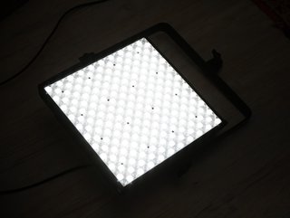 Lupo Superpanel LED DMX 400