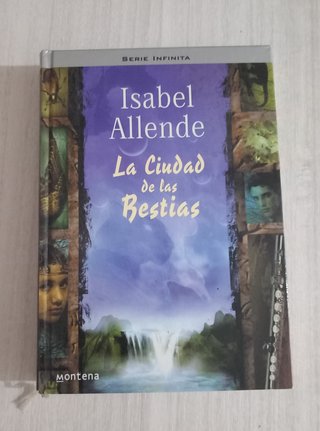 La ciudad de las bestias