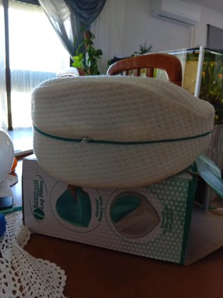 Vendo almuada para pierna