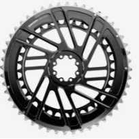 sram kit platos road force axs 2x12 48/35t dm blac