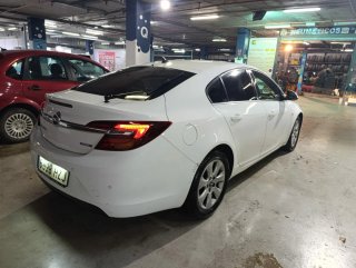 Opel Insignia 2014