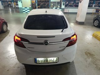Opel Insignia 2014