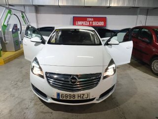 Opel Insignia 2014