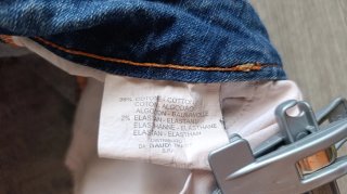 Gaudi Jeans shorts vita bassa taglia 27