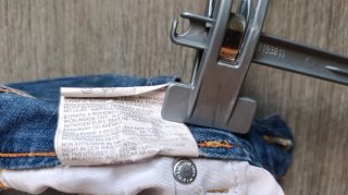 Gaudi Jeans shorts vita bassa taglia 27