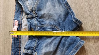 Gaudi Jeans shorts vita bassa taglia 27