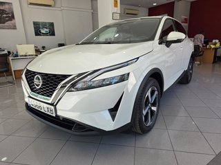 Nissan QASHQAI DIG-T 103kW N-Connecta