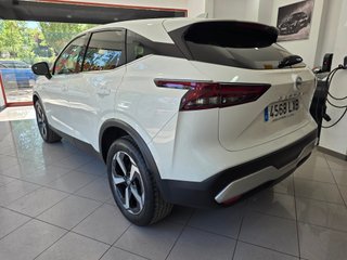 Nissan QASHQAI DIG-T 103kW N-Connecta