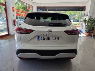 Nissan QASHQAI DIG-T 103kW N-Connecta