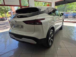 Nissan QASHQAI DIG-T 103kW N-Connecta