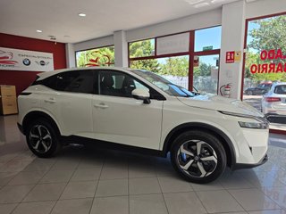 Nissan QASHQAI DIG-T 103kW N-Connecta