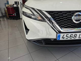 Nissan QASHQAI DIG-T 103kW N-Connecta
