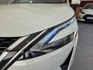 Nissan QASHQAI DIG-T 103kW N-Connecta