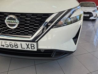 Nissan QASHQAI DIG-T 103kW N-Connecta