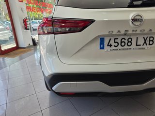 Nissan QASHQAI DIG-T 103kW N-Connecta
