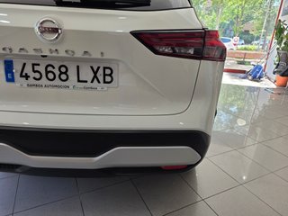 Nissan QASHQAI DIG-T 103kW N-Connecta