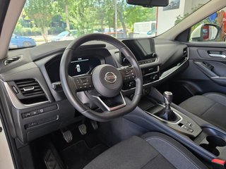 Nissan QASHQAI DIG-T 103kW N-Connecta