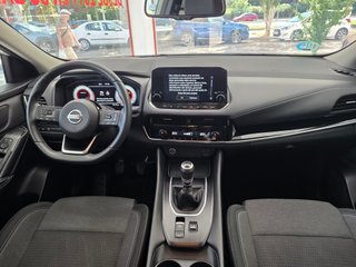 Nissan QASHQAI DIG-T 103kW N-Connecta