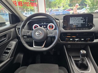 Nissan QASHQAI DIG-T 103kW N-Connecta
