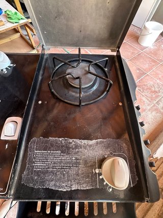 Barbacoa Weber Genesis Silver