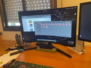 Monitor Samsung Odyssey 27' 2K 2560 x 1440