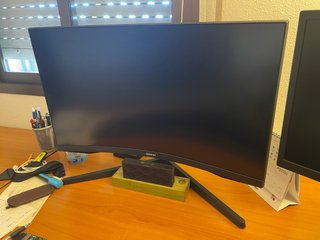 Monitor Samsung Odyssey 27' 2K 2560 x 1440