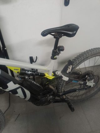 Bicicleta Eléctrica Husqvarna HC4 EMTB