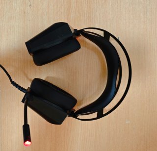 Auriculares Gaming Nuevos.