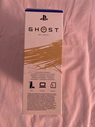 DualSense Edición Limitada Ghost of Yotei