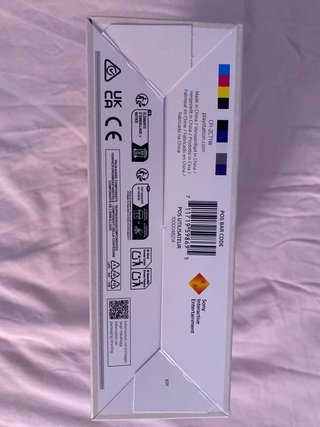 DualSense Edición Limitada Ghost of Yotei