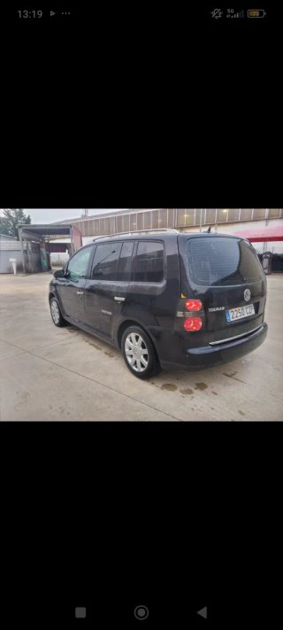 Volkswagen Touran 2004