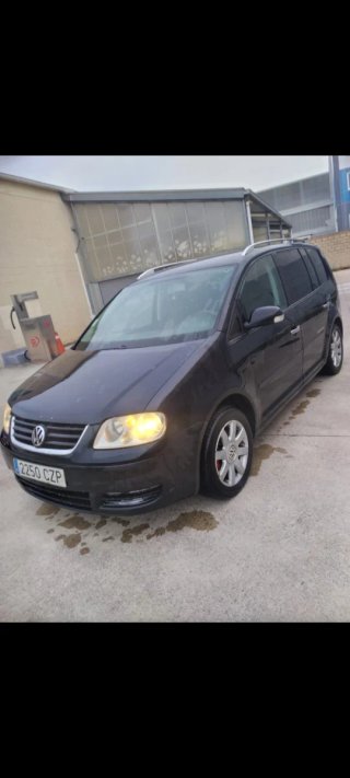Volkswagen Touran 2004