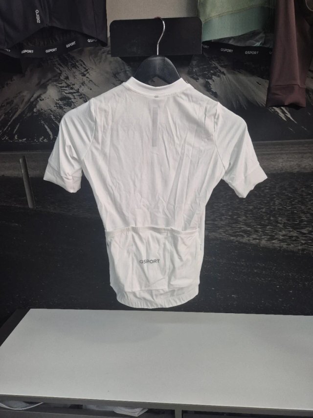 Maillot Gsport One Blanco Mujer