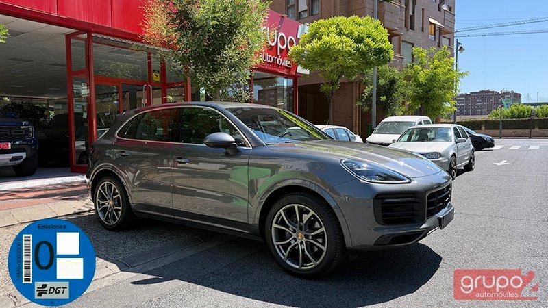 PORSCHE Cayenne EHybrid - foto 1